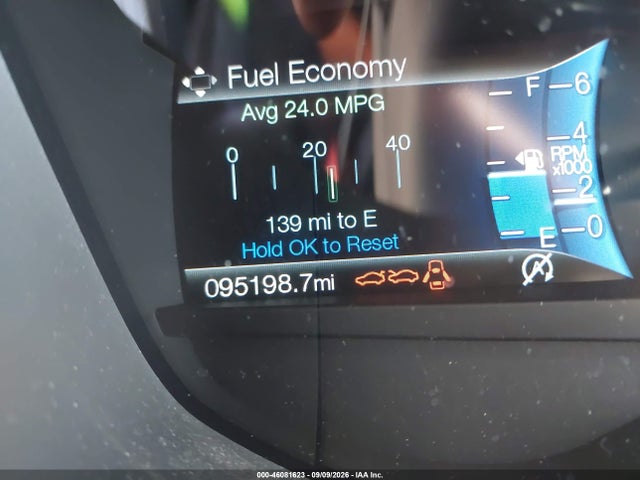 3FA6P0HD0JR285657 Ford FUSION SE