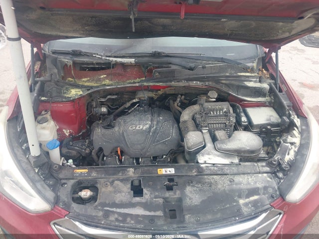 5XYZT3LB6EG189722 Hyundai Santa Fe Sport 2.4l