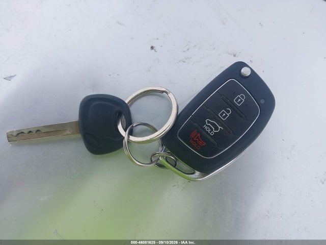 5XYZT3LB6EG189722 Hyundai Santa Fe Sport 2.4l