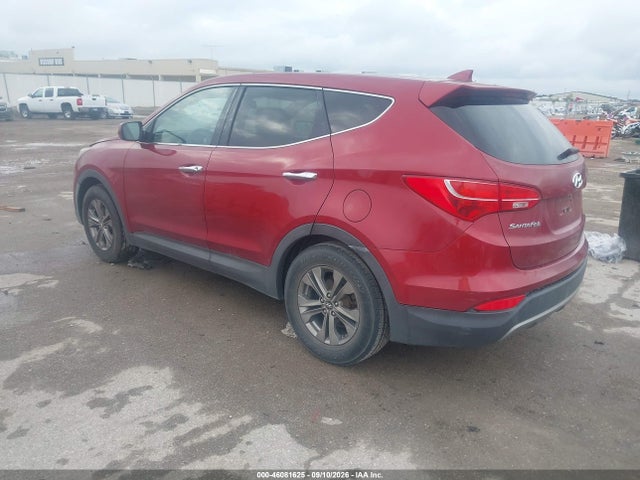 5XYZT3LB6EG189722 Hyundai Santa Fe Sport 2.4l