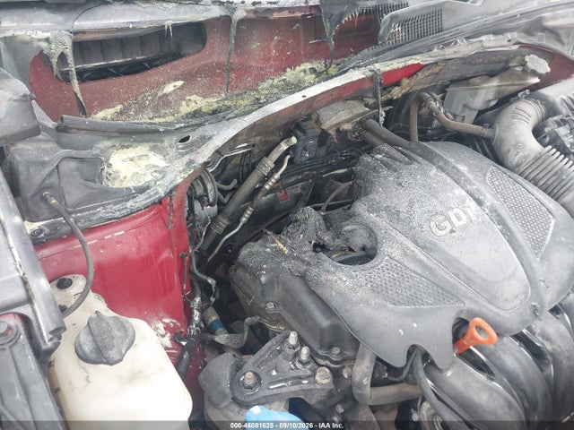 5XYZT3LB6EG189722 Hyundai Santa Fe Sport 2.4l