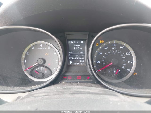 5XYZT3LB6EG189722 Hyundai Santa Fe Sport 2.4l