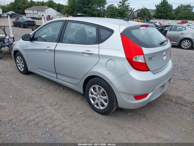 Aukcja sprzedaży 2014 Hyundai Accent Gs, vin: KMHCT5AE9EU181235, numer aukcji: 46081632