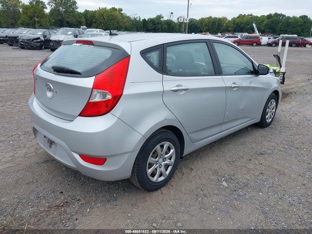Aukcja sprzedaży 2014 Hyundai Accent Gs, vin: KMHCT5AE9EU181235, numer aukcji: 46081632