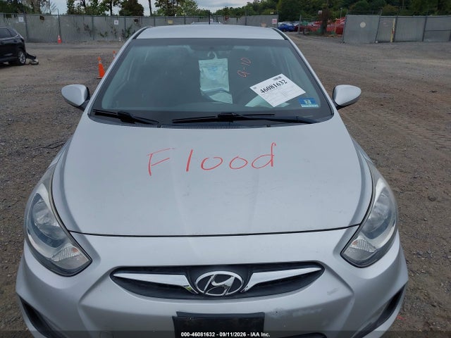 Aukcja sprzedaży 2014 Hyundai Accent Gs, vin: KMHCT5AE9EU181235, numer aukcji: 46081632