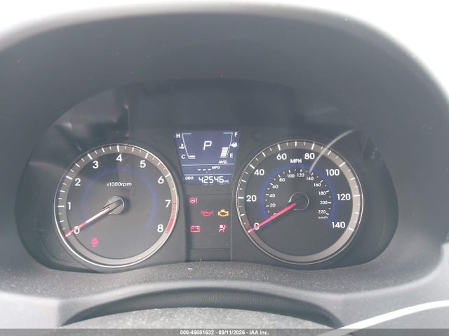 Aukcja sprzedaży 2014 Hyundai Accent Gs, vin: KMHCT5AE9EU181235, numer aukcji: 46081632