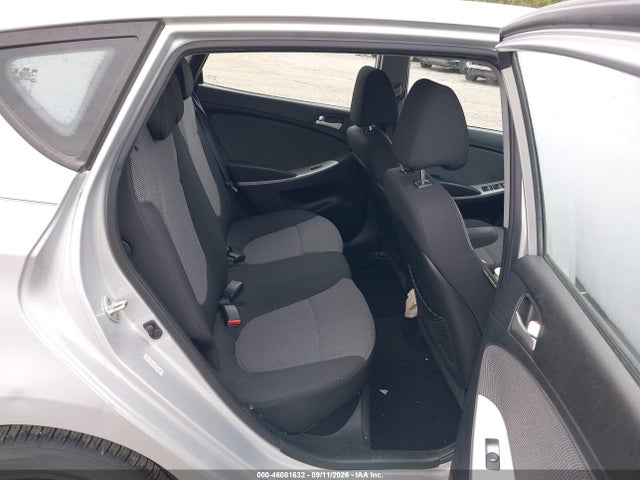 Aukcja sprzedaży 2014 Hyundai Accent Gs, vin: KMHCT5AE9EU181235, numer aukcji: 46081632