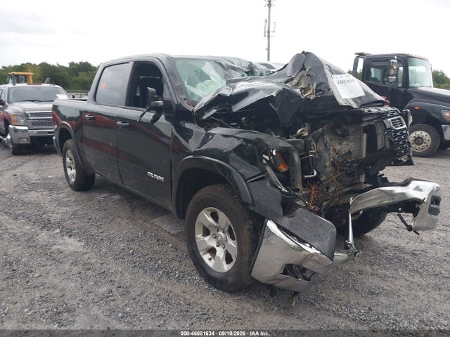Aukcja sprzedaży 2025 Ram 1500 Big Horn  4x4 5'7 Box, vin: 1C6SRFFP1SN562444, numer aukcji: 46081634