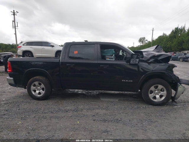 2025 Ram 1500 Big Horn  4x4 5'7 Box მანქანა იყიდება აუქციონზე, vin: 1C6SRFFP1SN562444, აუქციონის ნომერი: 46081634