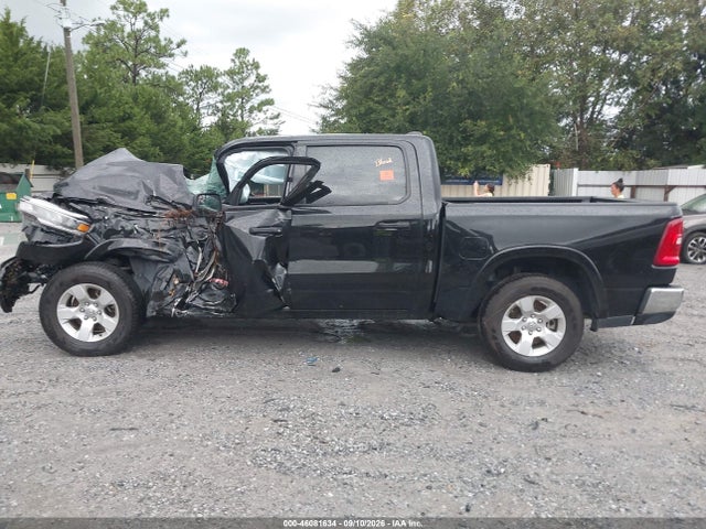 2025 Ram 1500 Big Horn  4x4 5'7 Box მანქანა იყიდება აუქციონზე, vin: 1C6SRFFP1SN562444, აუქციონის ნომერი: 46081634