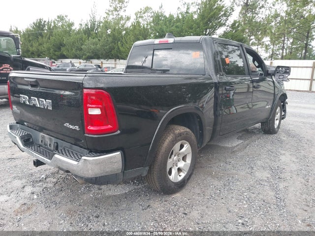 2025 Ram 1500 Big Horn  4x4 5'7 Box მანქანა იყიდება აუქციონზე, vin: 1C6SRFFP1SN562444, აუქციონის ნომერი: 46081634