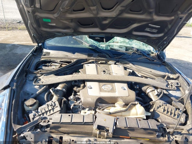 Продаж на аукціоні авто 2016 Nissan 370z, vin: JN1AZ4EH9GM930338, номер лоту: 46081639