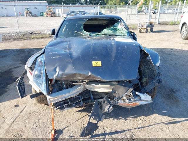 Продаж на аукціоні авто 2016 Nissan 370z, vin: JN1AZ4EH9GM930338, номер лоту: 46081639