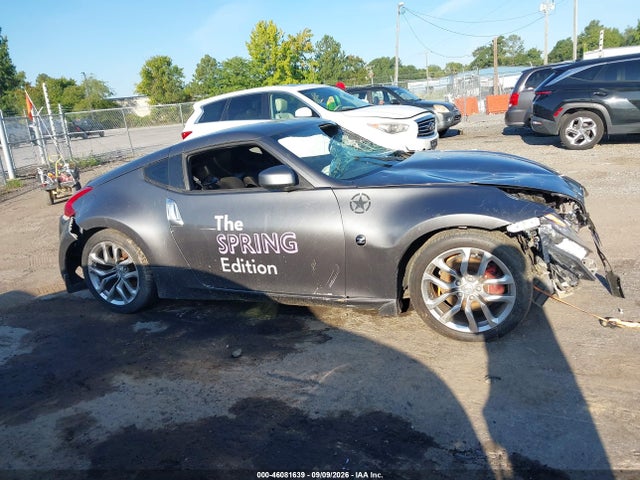 Продаж на аукціоні авто 2016 Nissan 370z, vin: JN1AZ4EH9GM930338, номер лоту: 46081639