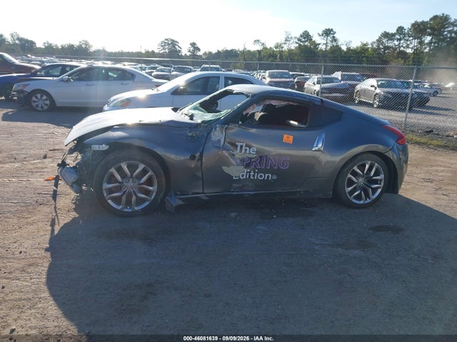 Продаж на аукціоні авто 2016 Nissan 370z, vin: JN1AZ4EH9GM930338, номер лоту: 46081639