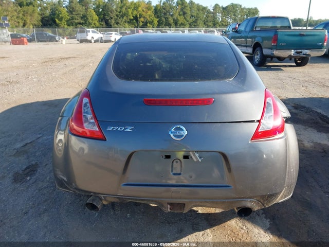 Продаж на аукціоні авто 2016 Nissan 370z, vin: JN1AZ4EH9GM930338, номер лоту: 46081639