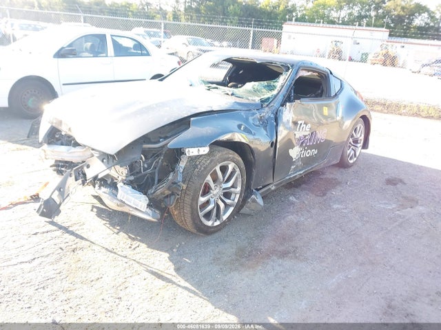 Продаж на аукціоні авто 2016 Nissan 370z, vin: JN1AZ4EH9GM930338, номер лоту: 46081639