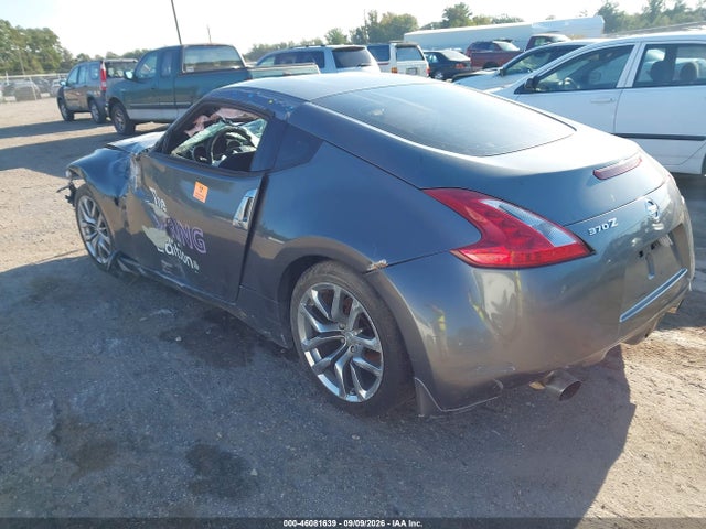 Продаж на аукціоні авто 2016 Nissan 370z, vin: JN1AZ4EH9GM930338, номер лоту: 46081639