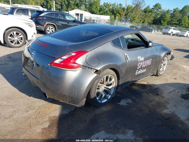 Продаж на аукціоні авто 2016 Nissan 370z, vin: JN1AZ4EH9GM930338, номер лоту: 46081639