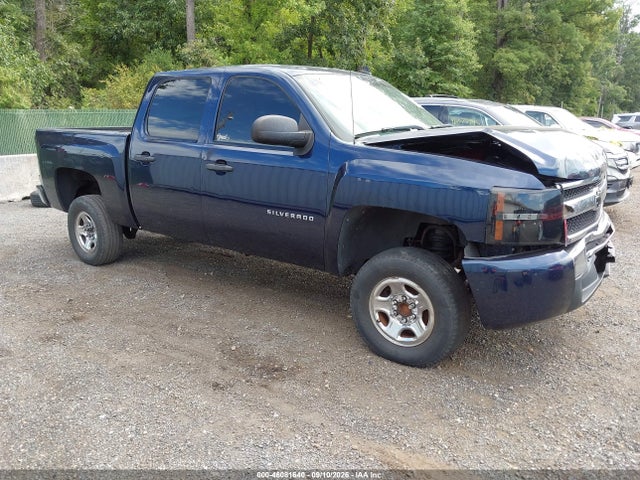 2011 Chevrolet Silverado 1500 Lt მანქანა იყიდება აუქციონზე, vin: 3GCPCSEA7BG227333, აუქციონის ნომერი: 46081640