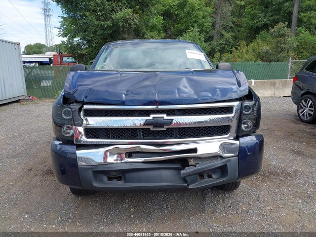 46081640 :رقم المزاد ، 3GCPCSEA7BG227333 vin ، 2011 Chevrolet Silverado 1500 Lt مزاد بيع