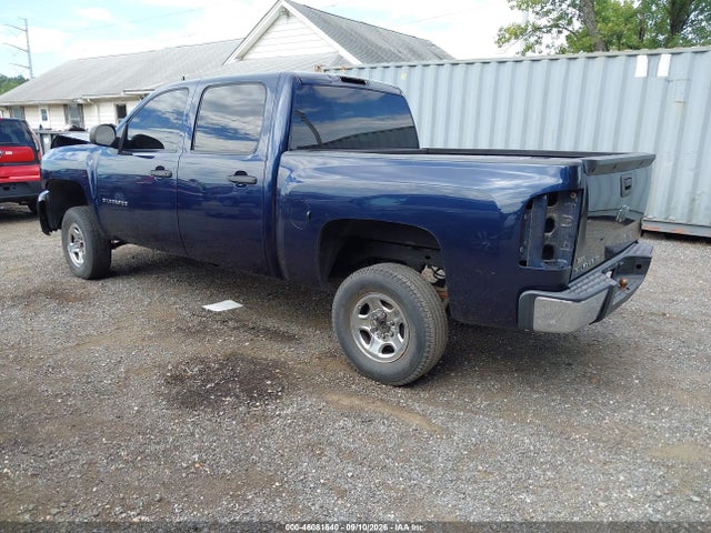 46081640 :رقم المزاد ، 3GCPCSEA7BG227333 vin ، 2011 Chevrolet Silverado 1500 Lt مزاد بيع