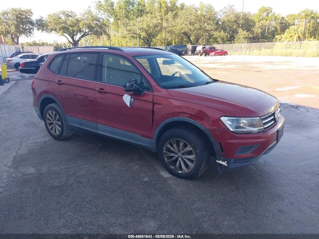 46081643 :رقم المزاد ، 3VV0B7AX9KM005892 vin ، 2019 Volkswagen Tiguan 2.0t S مزاد بيع