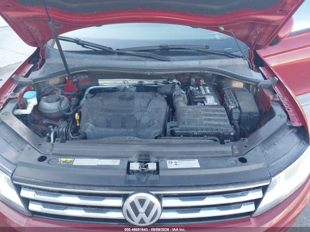 Продажа на аукционе авто 2019 Volkswagen Tiguan 2.0t S, vin: 3VV0B7AX9KM005892, номер лота: 46081643