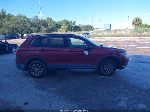Продажа на аукционе авто 2019 Volkswagen Tiguan 2.0t S, vin: 3VV0B7AX9KM005892, номер лота: 46081643