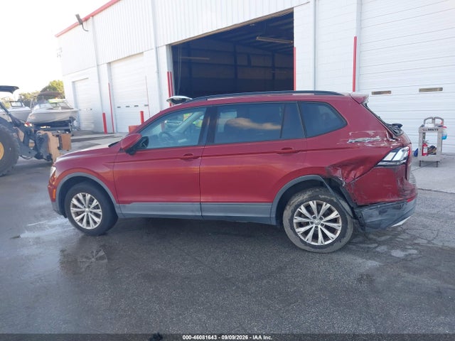 Продажа на аукционе авто 2019 Volkswagen Tiguan 2.0t S, vin: 3VV0B7AX9KM005892, номер лота: 46081643