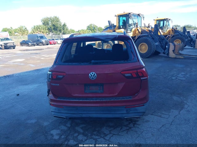 Продажа на аукционе авто 2019 Volkswagen Tiguan 2.0t S, vin: 3VV0B7AX9KM005892, номер лота: 46081643