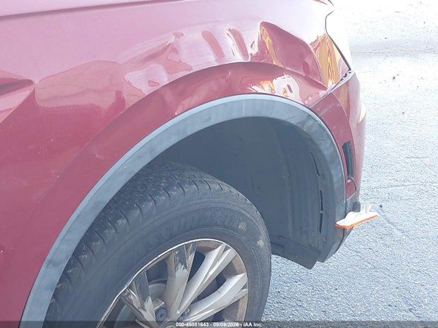 Продажа на аукционе авто 2019 Volkswagen Tiguan 2.0t S, vin: 3VV0B7AX9KM005892, номер лота: 46081643