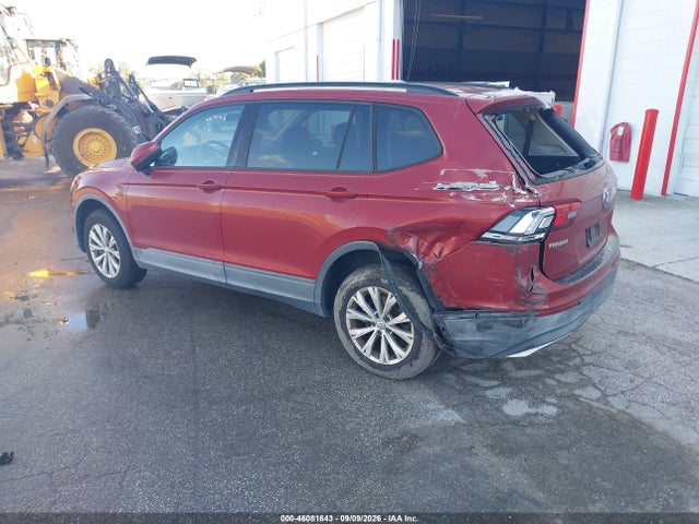 Продажа на аукционе авто 2019 Volkswagen Tiguan 2.0t S, vin: 3VV0B7AX9KM005892, номер лота: 46081643