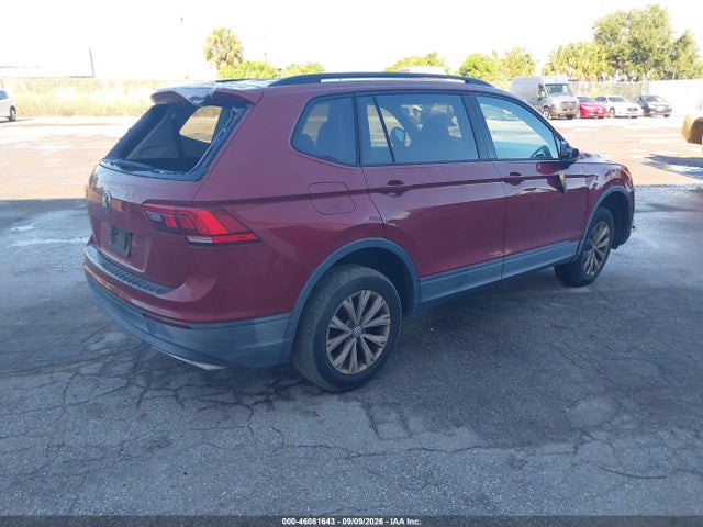 Продажа на аукционе авто 2019 Volkswagen Tiguan 2.0t S, vin: 3VV0B7AX9KM005892, номер лота: 46081643