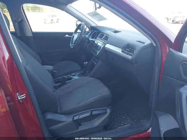 Продажа на аукционе авто 2019 Volkswagen Tiguan 2.0t S, vin: 3VV0B7AX9KM005892, номер лота: 46081643