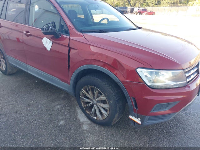 Продажа на аукционе авто 2019 Volkswagen Tiguan 2.0t S, vin: 3VV0B7AX9KM005892, номер лота: 46081643