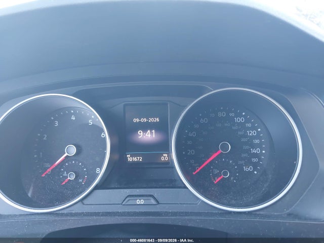 Продажа на аукционе авто 2019 Volkswagen Tiguan 2.0t S, vin: 3VV0B7AX9KM005892, номер лота: 46081643