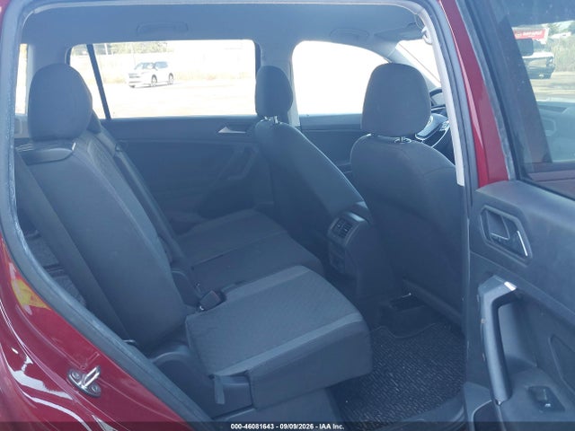 Продажа на аукционе авто 2019 Volkswagen Tiguan 2.0t S, vin: 3VV0B7AX9KM005892, номер лота: 46081643