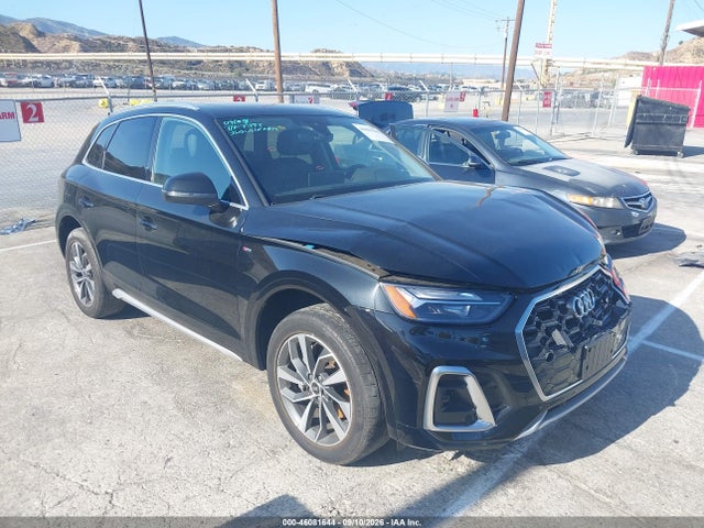 Aukcja sprzedaży 2023 Audi Q5 Premium Plus 45 Tfsi S Line Quattro, vin: WA1EAAFY7P2060484, numer aukcji: 46081644