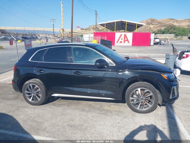 Aukcja sprzedaży 2023 Audi Q5 Premium Plus 45 Tfsi S Line Quattro, vin: WA1EAAFY7P2060484, numer aukcji: 46081644
