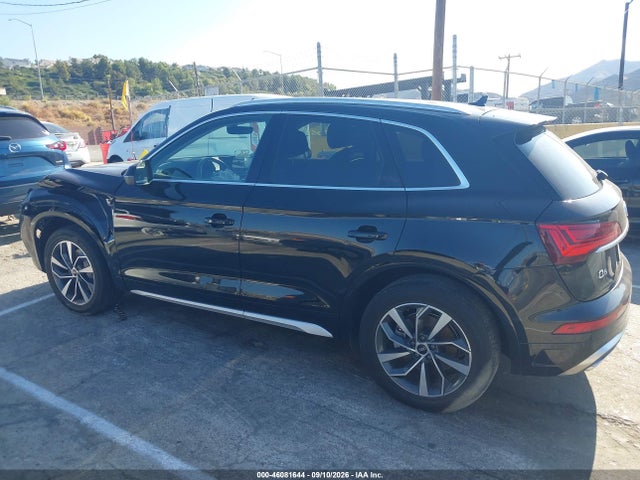 Aukcja sprzedaży 2023 Audi Q5 Premium Plus 45 Tfsi S Line Quattro, vin: WA1EAAFY7P2060484, numer aukcji: 46081644