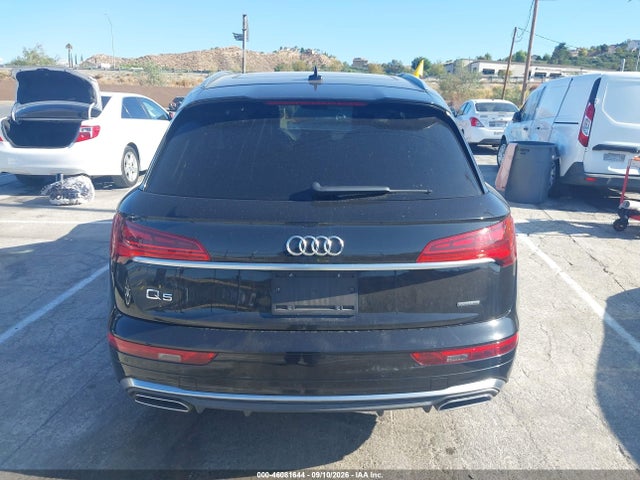 Aukcja sprzedaży 2023 Audi Q5 Premium Plus 45 Tfsi S Line Quattro, vin: WA1EAAFY7P2060484, numer aukcji: 46081644