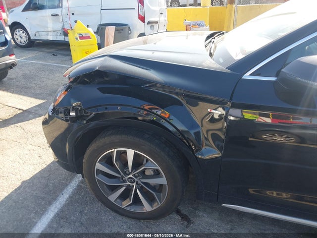 Aukcja sprzedaży 2023 Audi Q5 Premium Plus 45 Tfsi S Line Quattro, vin: WA1EAAFY7P2060484, numer aukcji: 46081644
