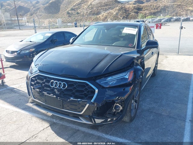 Aukcja sprzedaży 2023 Audi Q5 Premium Plus 45 Tfsi S Line Quattro, vin: WA1EAAFY7P2060484, numer aukcji: 46081644