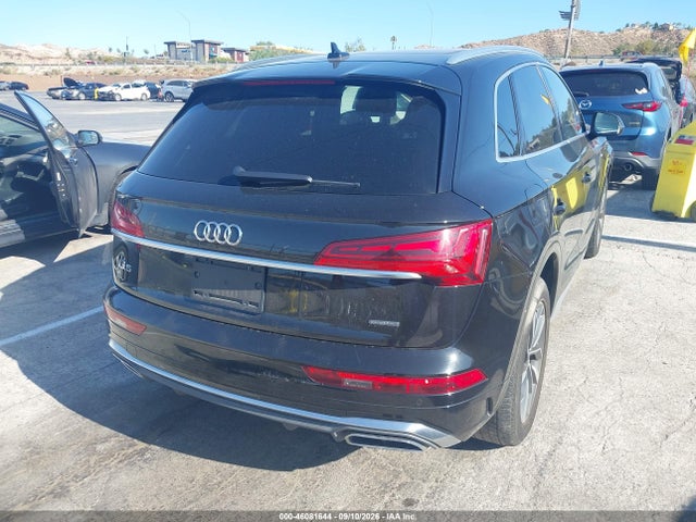 Aukcja sprzedaży 2023 Audi Q5 Premium Plus 45 Tfsi S Line Quattro, vin: WA1EAAFY7P2060484, numer aukcji: 46081644