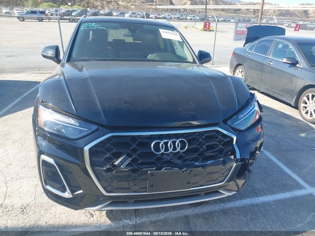 Aukcja sprzedaży 2023 Audi Q5 Premium Plus 45 Tfsi S Line Quattro, vin: WA1EAAFY7P2060484, numer aukcji: 46081644