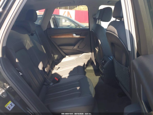 Aukcja sprzedaży 2023 Audi Q5 Premium Plus 45 Tfsi S Line Quattro, vin: WA1EAAFY7P2060484, numer aukcji: 46081644