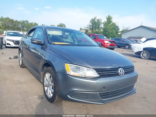 Продажа на аукционе авто 2014 Volkswagen Jetta 1.8t Se, vin: 3VWD17AJ2EM361455, номер лота: 46081645