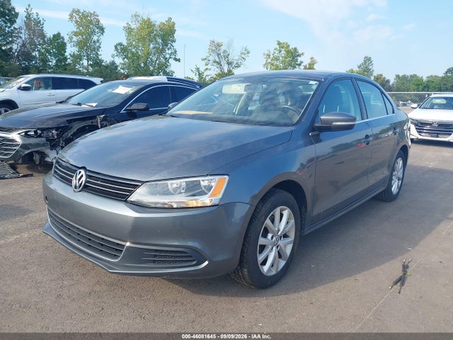Продажа на аукционе авто 2014 Volkswagen Jetta 1.8t Se, vin: 3VWD17AJ2EM361455, номер лота: 46081645