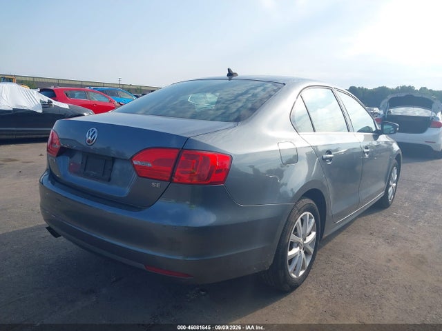 Продажа на аукционе авто 2014 Volkswagen Jetta 1.8t Se, vin: 3VWD17AJ2EM361455, номер лота: 46081645